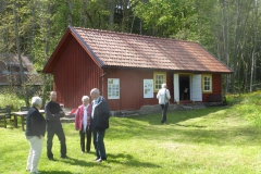 Exteriör svinhuset